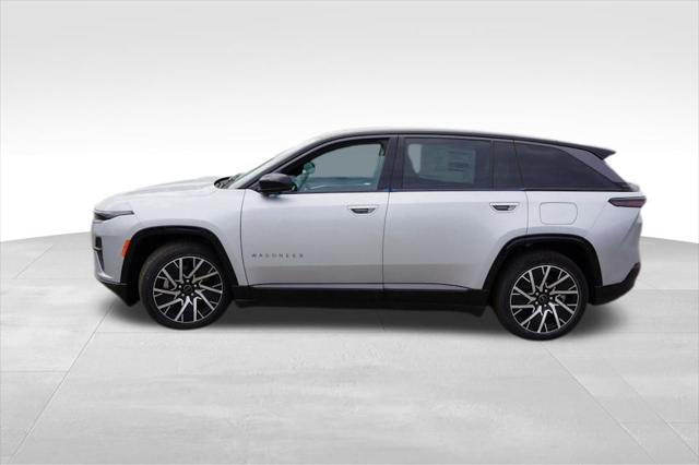 new 2025 Jeep Wagoneer S car, priced at $44,262