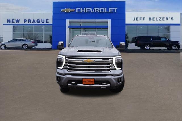 new 2024 Chevrolet Silverado 3500 car, priced at $79,175