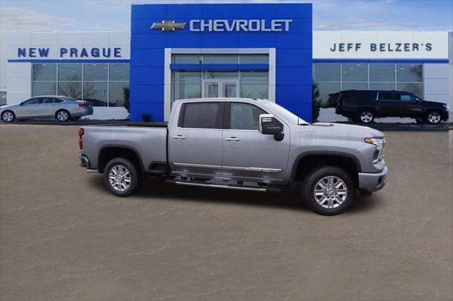 new 2024 Chevrolet Silverado 3500 car, priced at $79,175