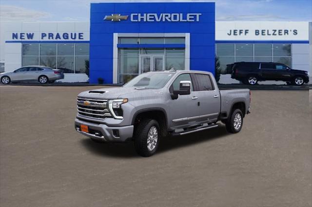 new 2024 Chevrolet Silverado 3500 car, priced at $79,175