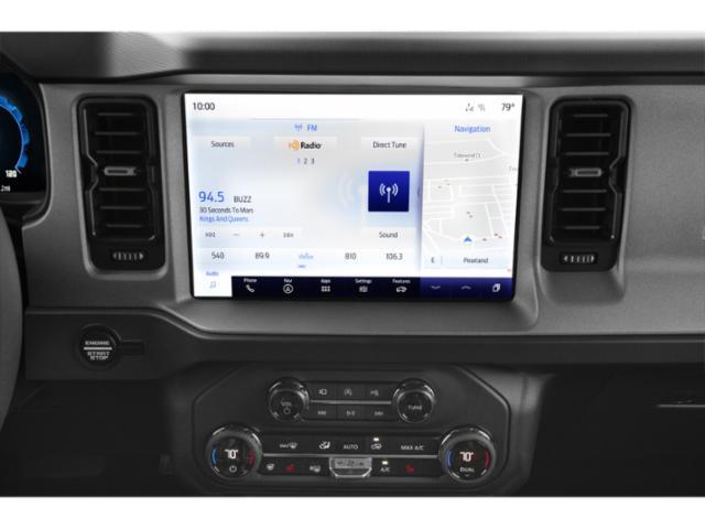 new 2025 Ford Bronco car, priced at $58,781