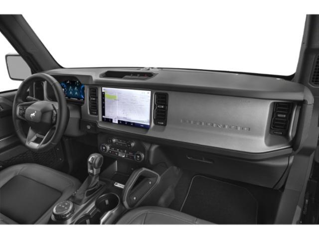 new 2025 Ford Bronco car, priced at $58,781