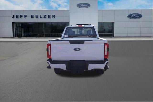 new 2025 Ford F-350 car, priced at $55,087