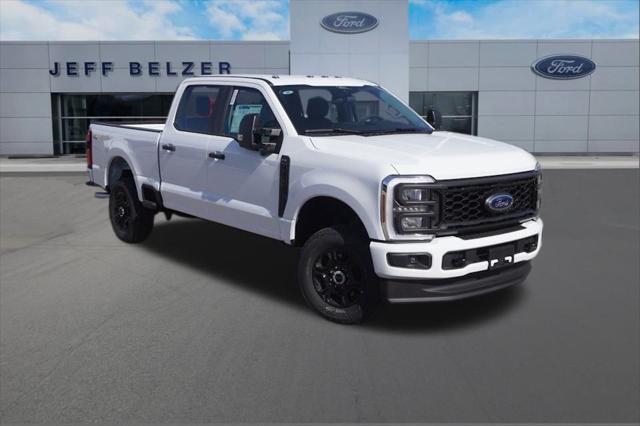 new 2025 Ford F-350 car, priced at $55,787