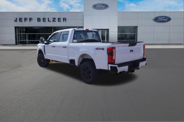 new 2025 Ford F-350 car, priced at $55,087