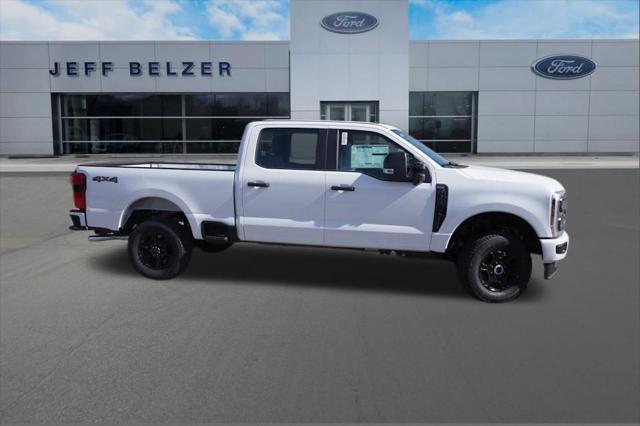 new 2025 Ford F-350 car, priced at $55,087