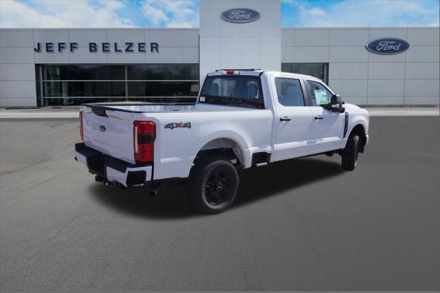 new 2025 Ford F-350 car, priced at $55,087