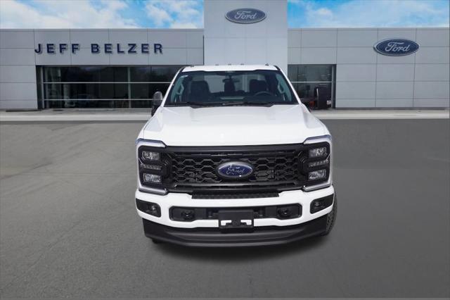 new 2025 Ford F-350 car, priced at $55,087