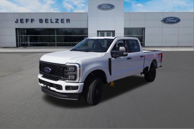 new 2025 Ford F-350 car, priced at $55,087