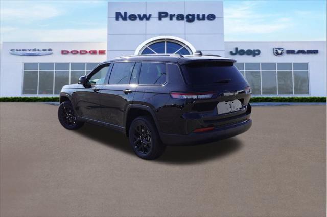 new 2024 Jeep Grand Cherokee L car, priced at $41,521