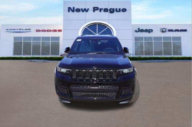 new 2024 Jeep Grand Cherokee L car, priced at $41,521