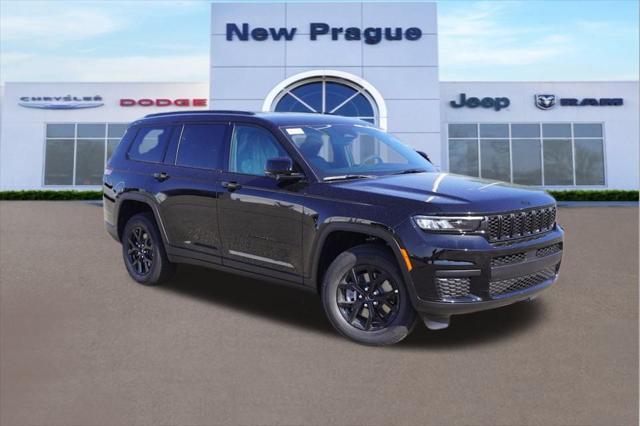 new 2024 Jeep Grand Cherokee L car, priced at $41,521