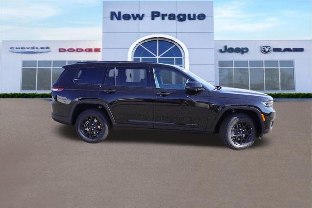 new 2024 Jeep Grand Cherokee L car, priced at $41,521