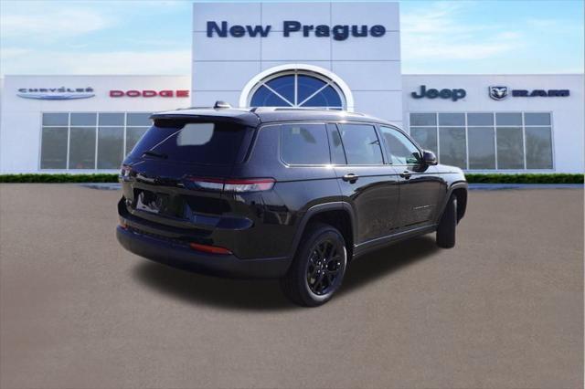 new 2024 Jeep Grand Cherokee L car, priced at $41,521