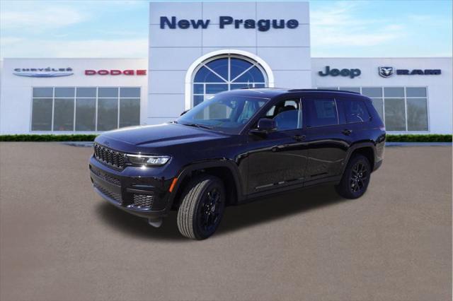 new 2024 Jeep Grand Cherokee L car, priced at $41,521