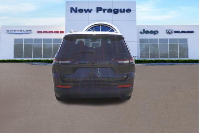 new 2024 Jeep Grand Cherokee L car, priced at $41,521