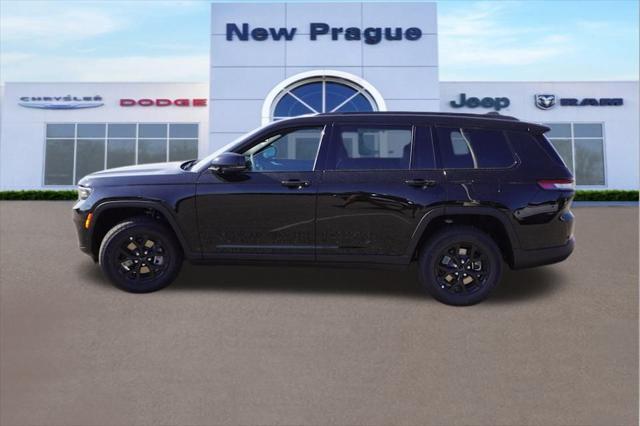 new 2024 Jeep Grand Cherokee L car, priced at $41,521