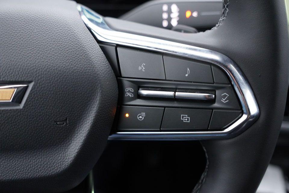 new 2026 Chevrolet Equinox car, priced at $33,435