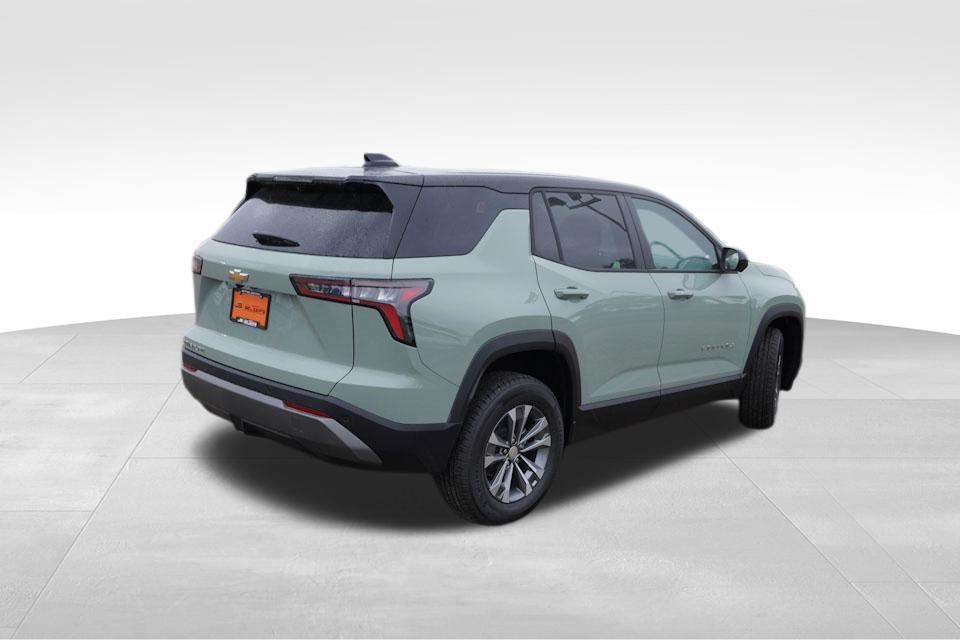 new 2026 Chevrolet Equinox car, priced at $33,435