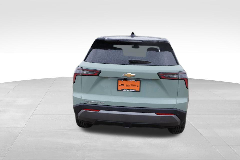 new 2026 Chevrolet Equinox car, priced at $33,435