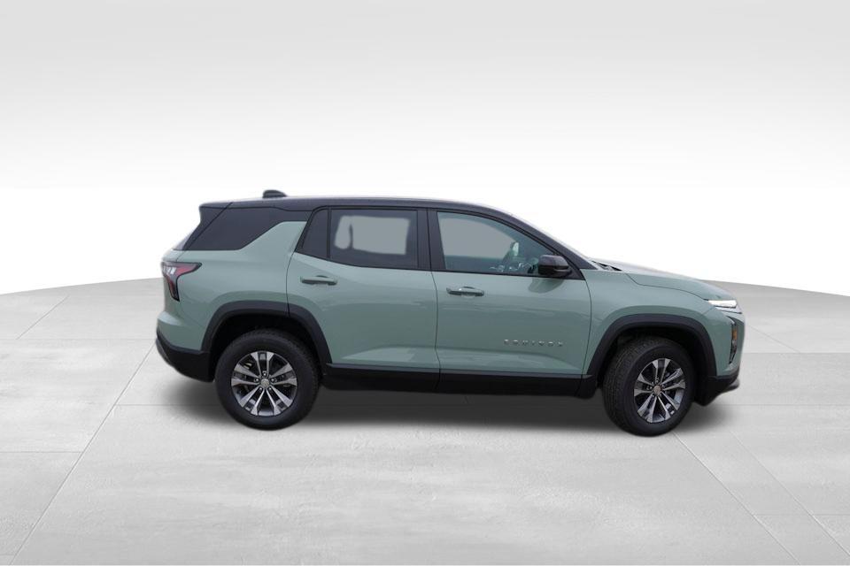 new 2026 Chevrolet Equinox car, priced at $33,435