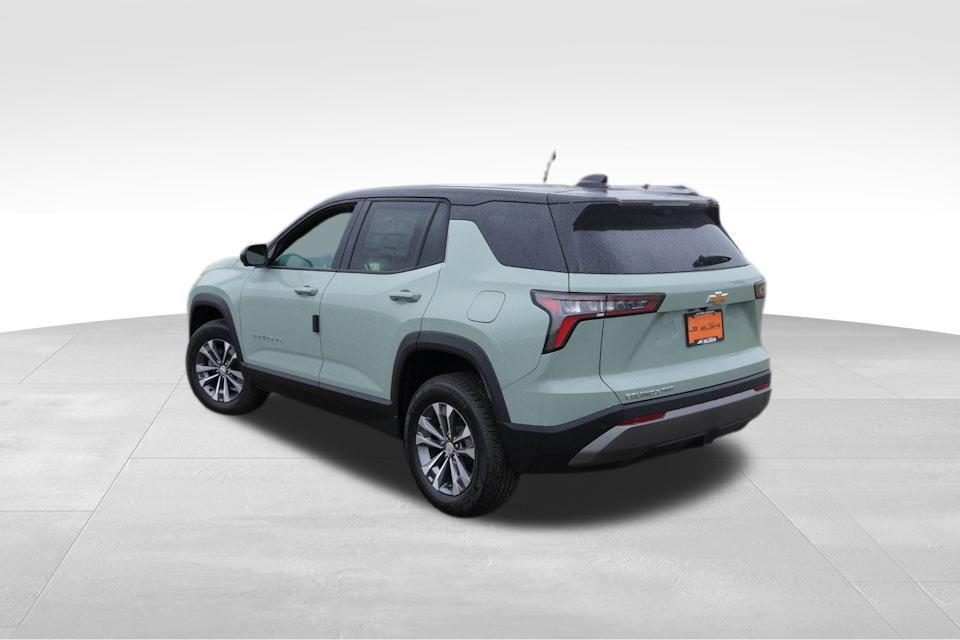 new 2026 Chevrolet Equinox car, priced at $33,435