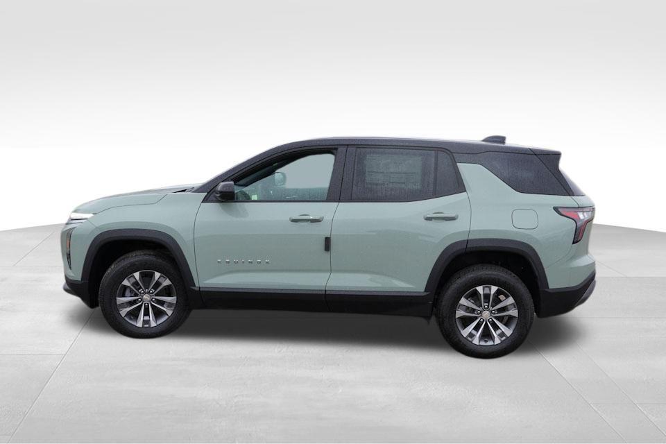 new 2026 Chevrolet Equinox car, priced at $33,435