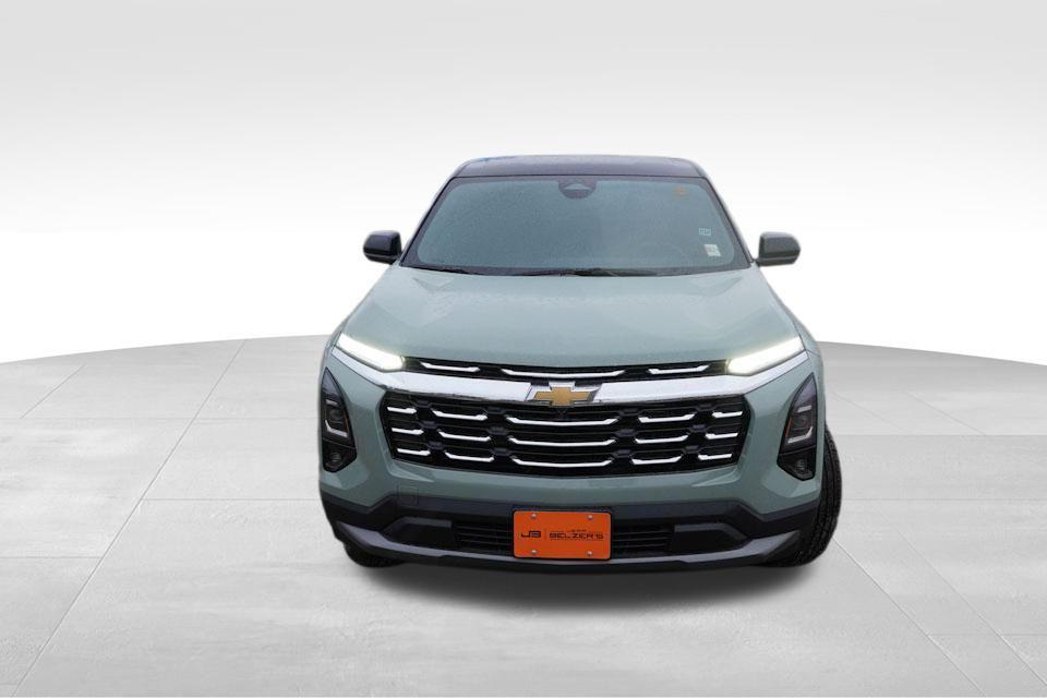 new 2026 Chevrolet Equinox car, priced at $33,435