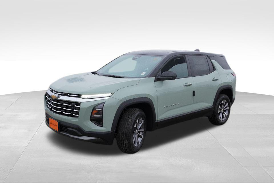 new 2026 Chevrolet Equinox car, priced at $33,435