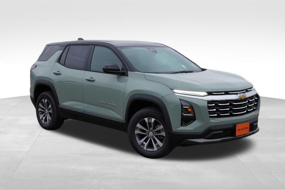 new 2026 Chevrolet Equinox car, priced at $33,435