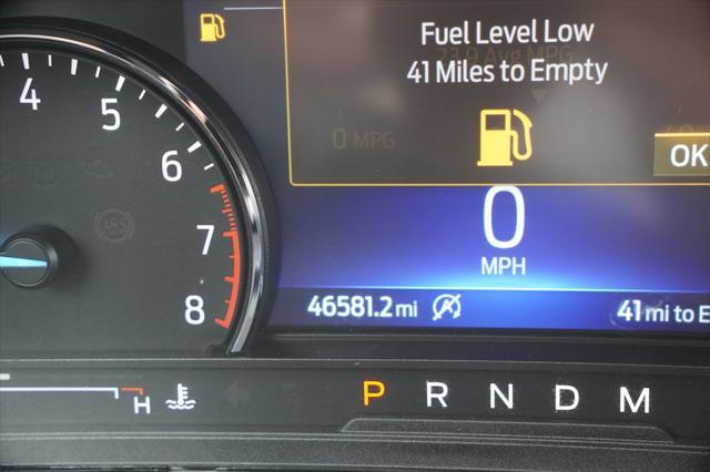 used 2021 Ford Explorer car, priced at $30,200
