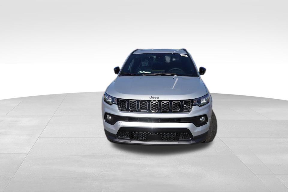 new 2025 Jeep Compass car, priced at $32,375