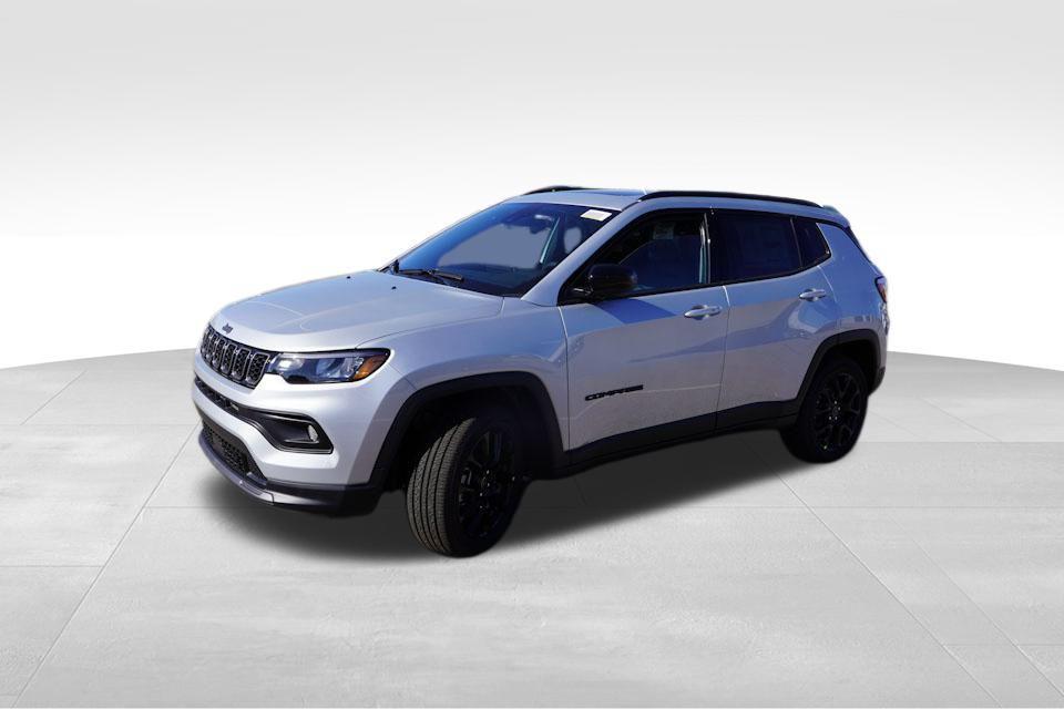 new 2025 Jeep Compass car, priced at $32,375