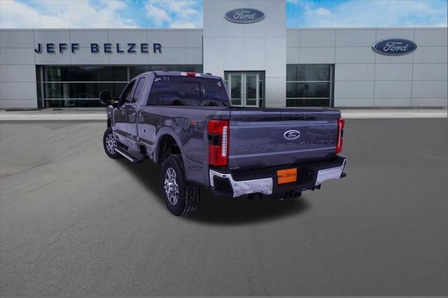 new 2024 Ford F-350 car, priced at $70,952