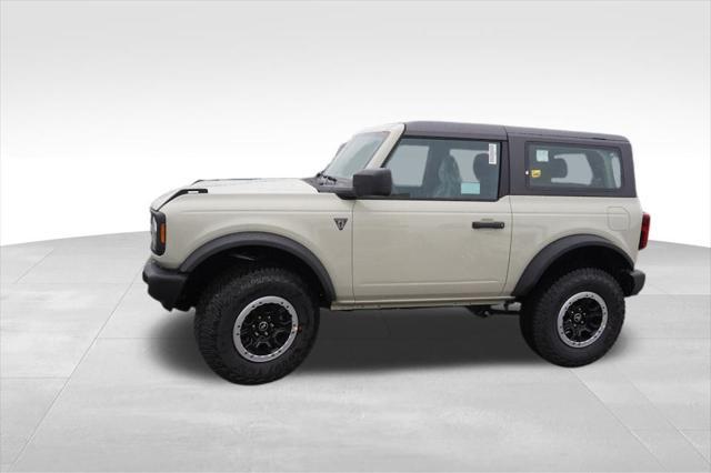 new 2025 Ford Bronco car, priced at $43,943