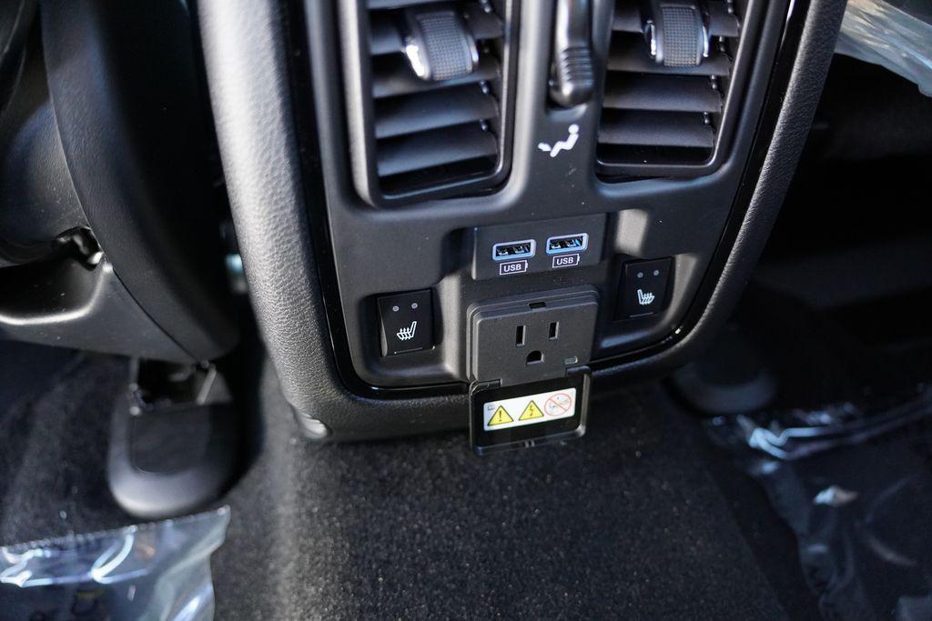 new 2026 Dodge Durango car, priced at $52,052