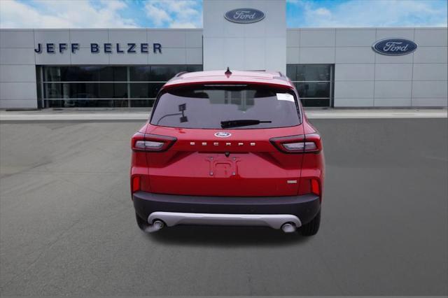 new 2025 Ford Escape car, priced at $37,037