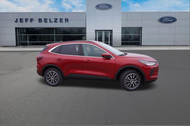 new 2025 Ford Escape car, priced at $37,037