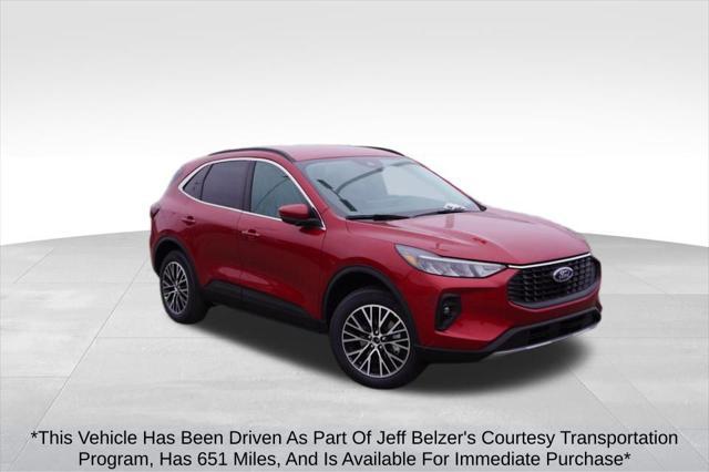 new 2025 Ford Escape PHEV car, priced at $29,970
