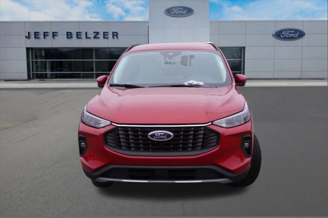 new 2025 Ford Escape car, priced at $37,037