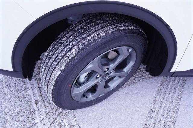 new 2025 Ford Escape car, priced at $29,683