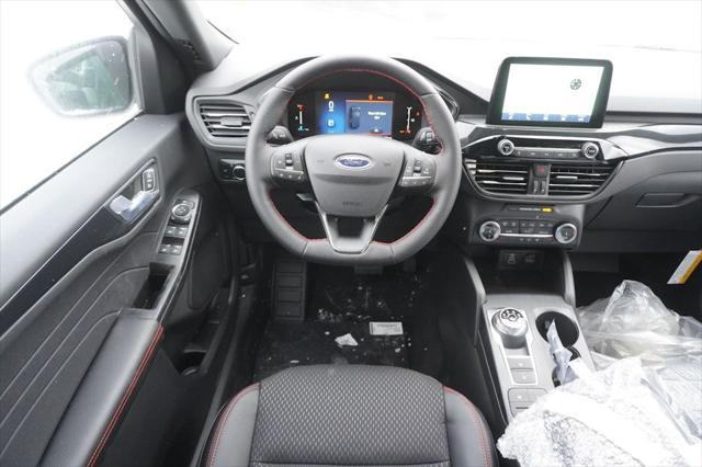 new 2025 Ford Escape car, priced at $29,683