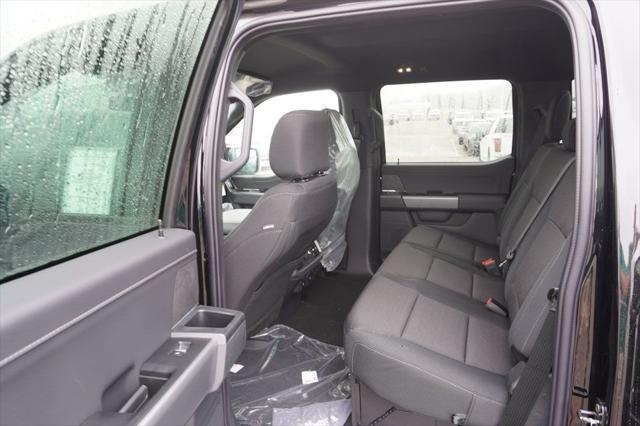 new 2025 Ford F-150 car, priced at $53,378