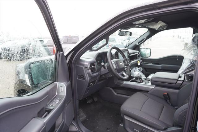 new 2025 Ford F-150 car, priced at $53,378
