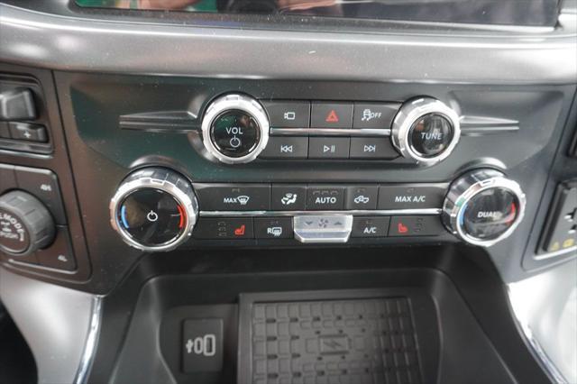 new 2025 Ford F-150 car, priced at $53,378