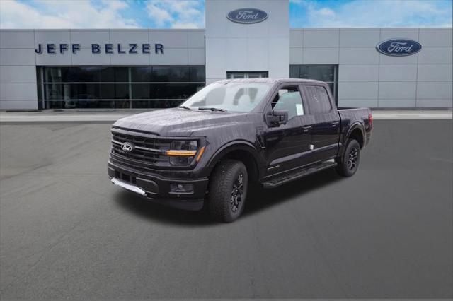 new 2025 Ford F-150 car, priced at $53,378