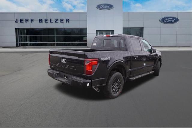 new 2025 Ford F-150 car, priced at $53,378