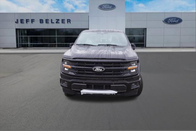 new 2025 Ford F-150 car, priced at $53,378