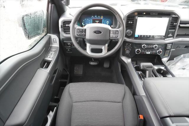 new 2025 Ford F-150 car, priced at $53,378