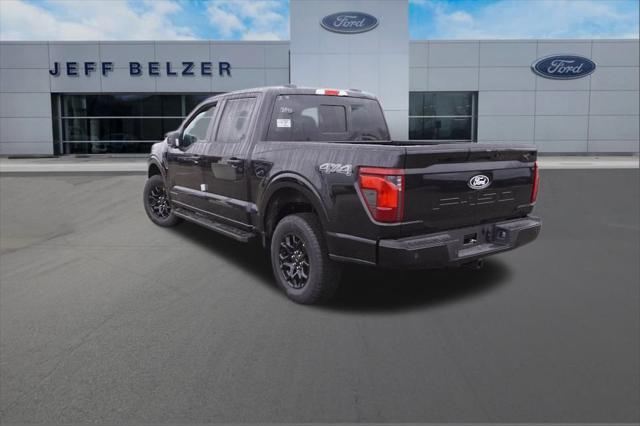 new 2025 Ford F-150 car, priced at $53,378